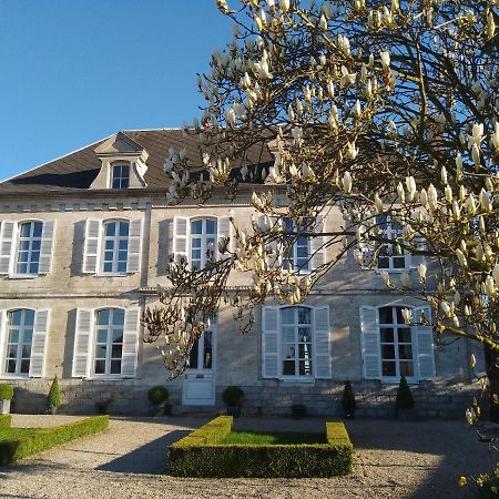 Bed and Breakfast Charme D Antan Villers-Châtel Esterno foto
