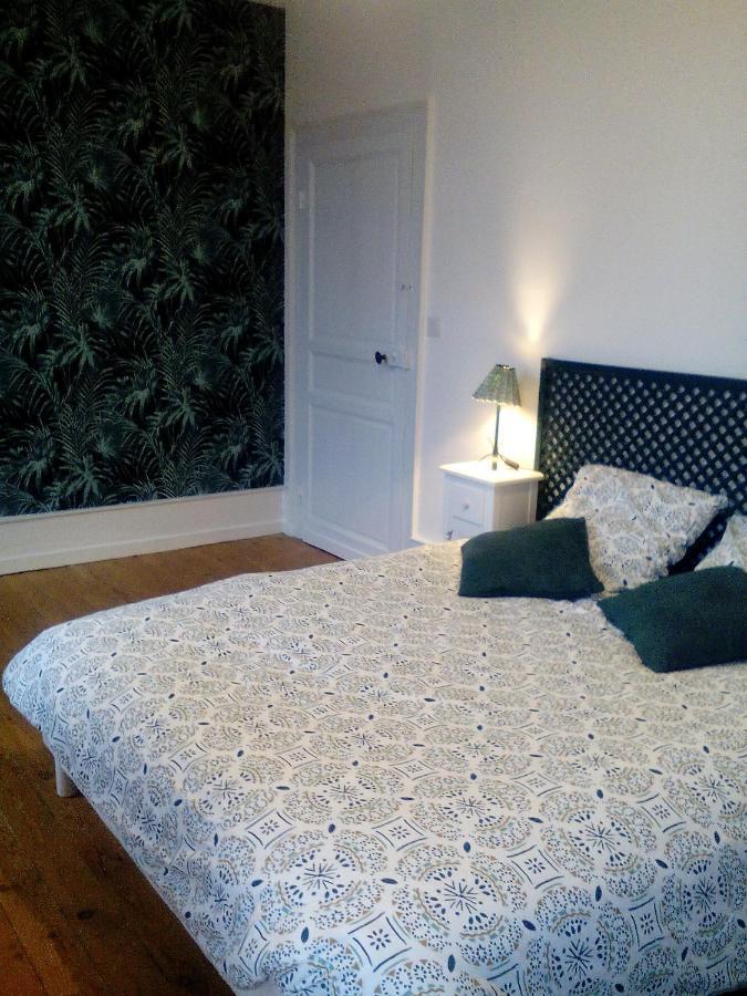 Bed and Breakfast Charme D Antan Villers-Châtel Esterno foto