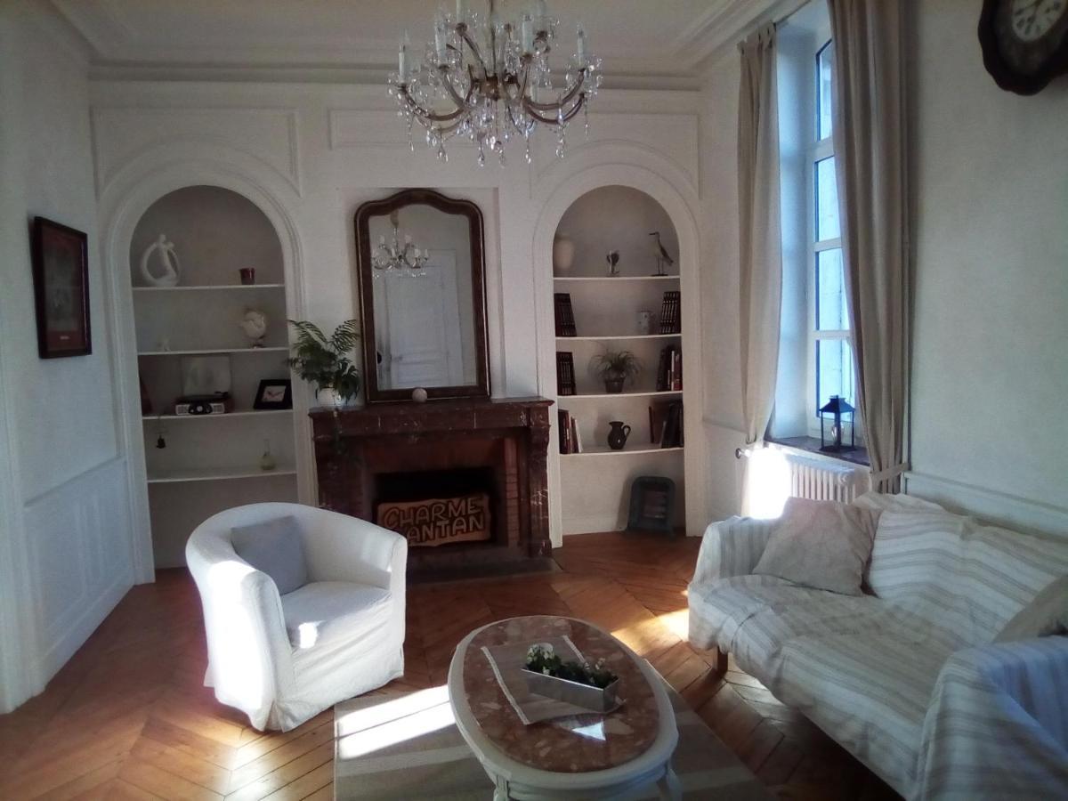 Bed and Breakfast Charme D Antan Villers-Châtel Esterno foto