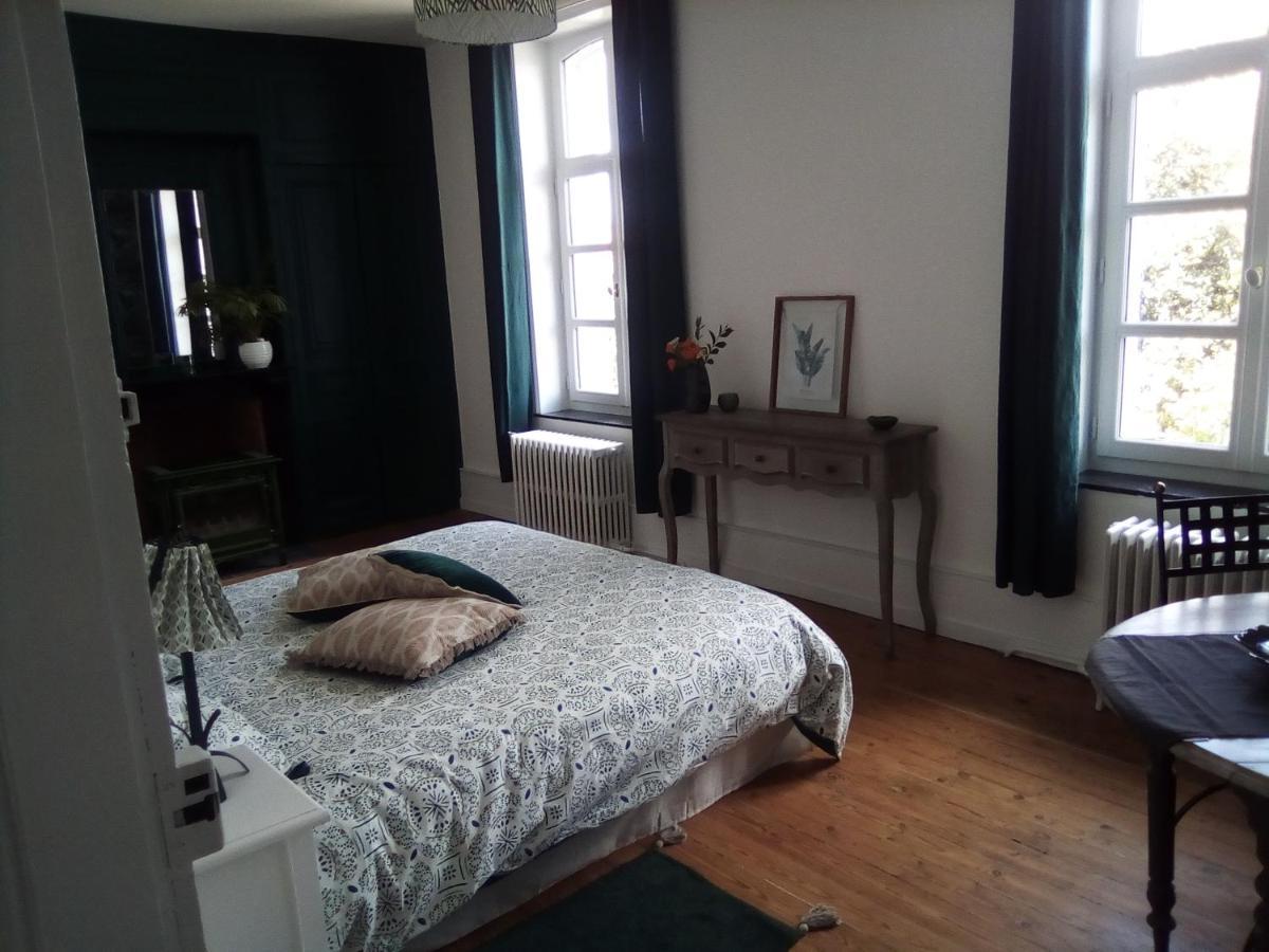 Bed and Breakfast Charme D Antan Villers-Châtel Esterno foto